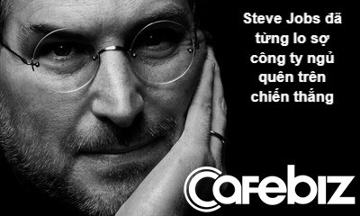 Apple đang bước theo đúng lỗi lầm mà Steve Jobs từng cảnh báo cách đây 25 năm? - Ảnh 1.