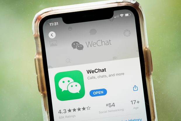 Apple, Ford, và Disney hợp sức đẩy lùi lệnh cấm WeChat của Tổng thống Donald Trump