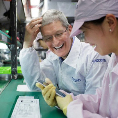 Apple, Foxconn sẵn sàng di dời cơ sở lắp ráp iPhone ra ngoài Trung Quốc