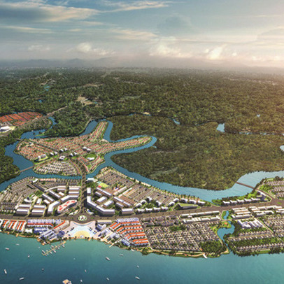 Aqua Arena và Novotel 4 sao - bộ đôi tăng giá trị cho Aqua City