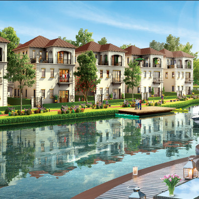 Aqua City – Đô thị sinh thái thông minh phía Đông TP.HCM