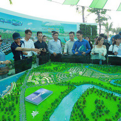 Aqua City – giấc mơ sống xanh hiện đại trong tầm tay