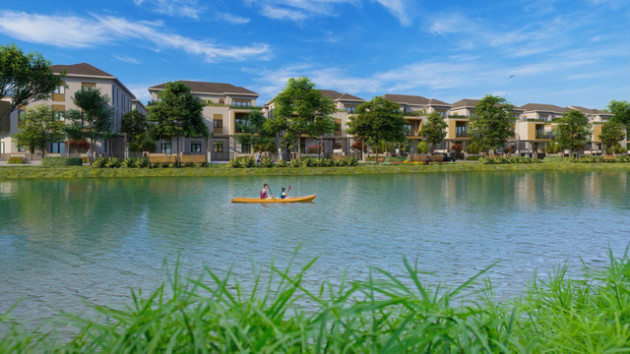 Aqua City – Không gian xanh lý tưởng cho sức khỏe và gắn kết gia đình - Ảnh 2.