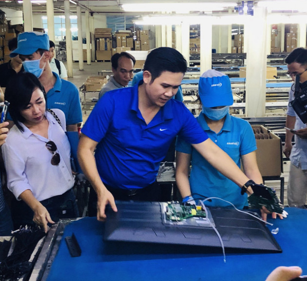 Asanzo dính nghi án hàng Trung Quốc đội lốt hàng Việt, ông chủ Phạm Văn Tam lên tiếng: Chúng tôi không bao giờ làm việc dại dột như vậy! - Ảnh 8.