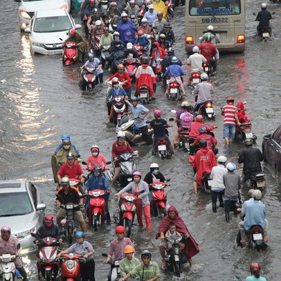 ASEAN đứng đầu về nguy cơ thiệt hại vì biến đổi khí hậu