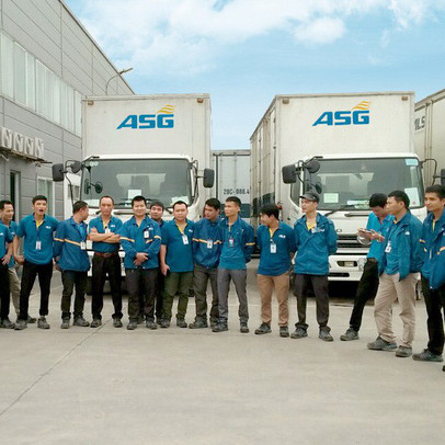 ASG Corp đã nộp hồ sơ đăng ký niêm yết lên HoSE