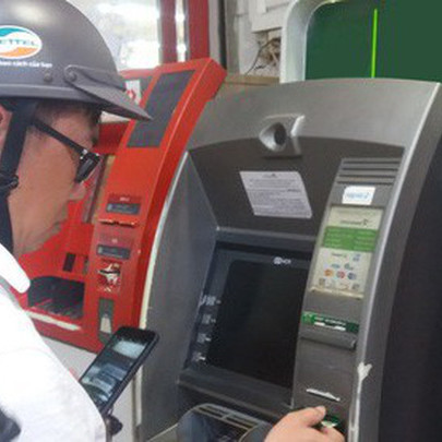 ATM chập chờn vào ngày cuối năm 2018