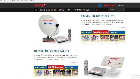 AVG đổi tên thương hiệu truyền hình MobiTV thành ViVaTV - Ảnh 1.