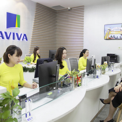 Aviva hoàn tất bán hoạt động kinh doanh tại Việt Nam cho Manulife sau 1 năm