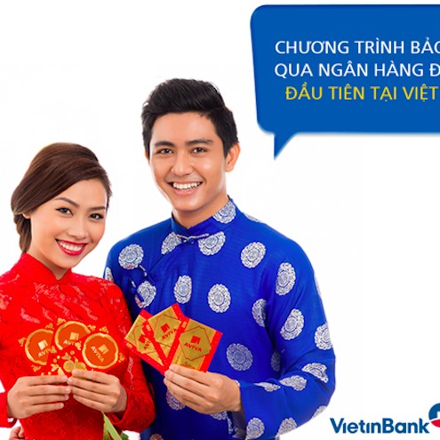 Aviva và Vietinbank ra mắt chương trình mua bảo hiểm trực tiếp trên Vietinbank Ipay Mobile