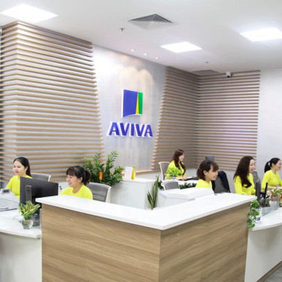 Aviva Việt Nam tăng vốn điều lệ lên hơn 2.800 tỷ đồng