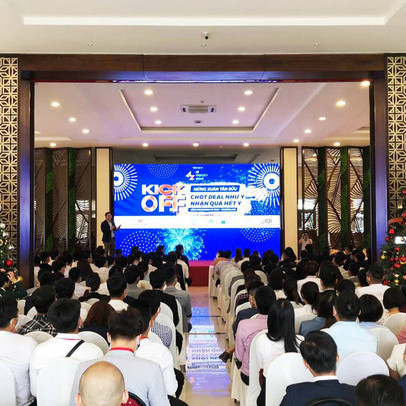 AZ Property Group công bố giải Best Sales trị giá hơn 9 tỷ đồng