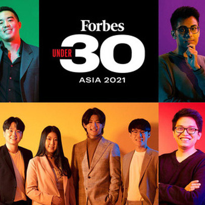 Ba cô gái Việt lọt vào danh sách '30 Under 30' toàn châu Á năm 2021 do Forbes bình chọn