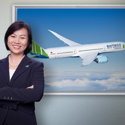 Bà Dương Thị Mai Hoa: Bamboo Airways cất cánh thành công là kết quả của những nỗ lực khổng lồ