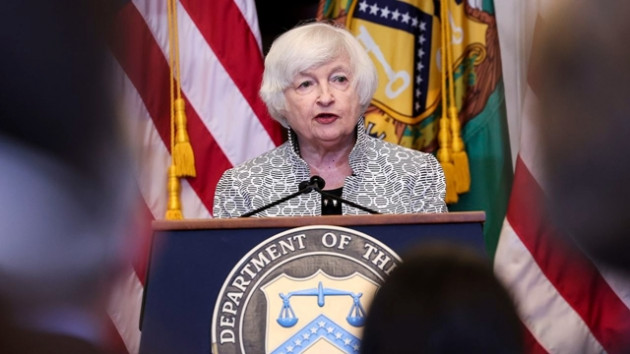 Bà Janet Yellen: 'Lạm phát cao sẽ bóp nghẹt thị trường lao động'