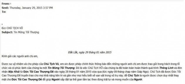 Bà Lê Hoàng Diệp Thảo kể từng dấu mốc chuyện tình Vũ-Thảo, khẳng định đó là lịch sử Trung Nguyên - Ảnh 5.