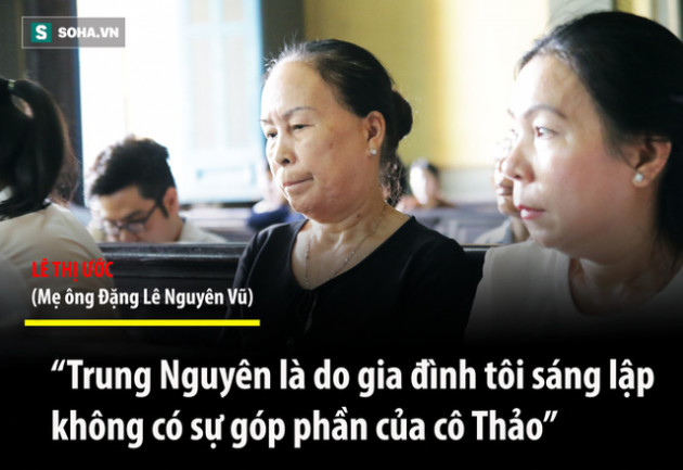 Bà Lê Hoàng Diệp Thảo: Thẩm phán có chắc việc anh Vũ không tiếp tục đưa người đàn bà khác về nhà? - Ảnh 11.