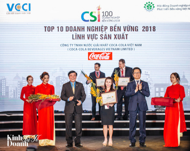 Bà Lê Từ Cẩm Ly Coca-Cola Đông Dương: Tái chế chai nhựa sẽ trở thành một cảm hứng sống! - Ảnh 9.