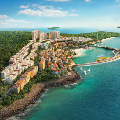 Ba lý do giúp The Hill trở thành căn hộ vượt trội để kinh doanh tại Phú Quốc