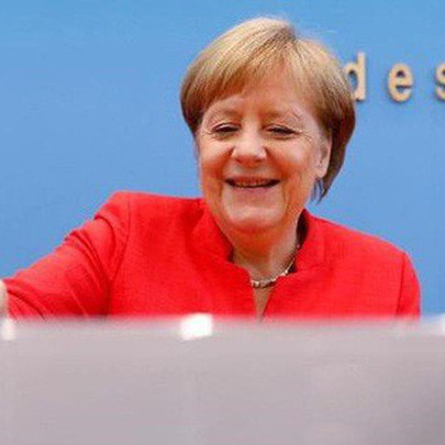 Bà Merkel: Tôi đã đúng khi nói không thể trông chờ vào Mỹ ​