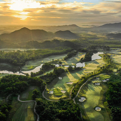 Ba Na Hills Golf Club 5 năm liền nhận cú đúp giải World Golf Awards