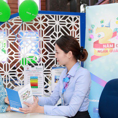 Ba năm hợp tác bancassurance giữa Manulife và SCB đã gặt hái kết quả vượt trội
