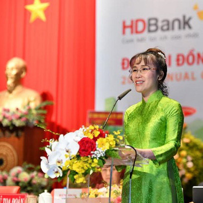 Bà Nguyễn Thị Phương Thảo: Sovico luôn tìm cơ hội tăng sở hữu tại HDBank