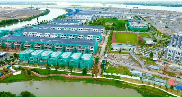 Bà Rịa – Vũng Tàu, Bình Thuận, Quảng Ninh, Phú Thọ… tiếp tục là điểm sáng BĐS nghỉ dưỡng - Ảnh 1.