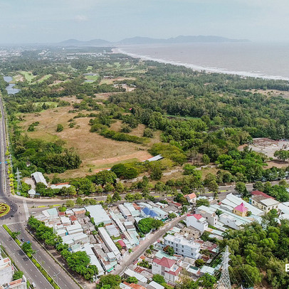 Bà Rịa - Vũng Tàu chấm dứt chủ trương đầu tư nhiều dự án BĐS du lịch tại Xuyên Mộc