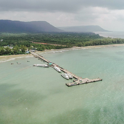 Bà Rịa - Vũng Tàu: Đầu tư xây dựng dự án cầu Phước An nối liên thông cảng Cái Mép - Thị Vải