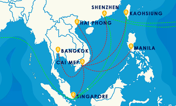 Bà Rịa - Vũng Tàu: Những cơ sở và bước đi ban đầu để hình thành khu thương mại tự do Cái Mép Hạ - Ảnh 3.