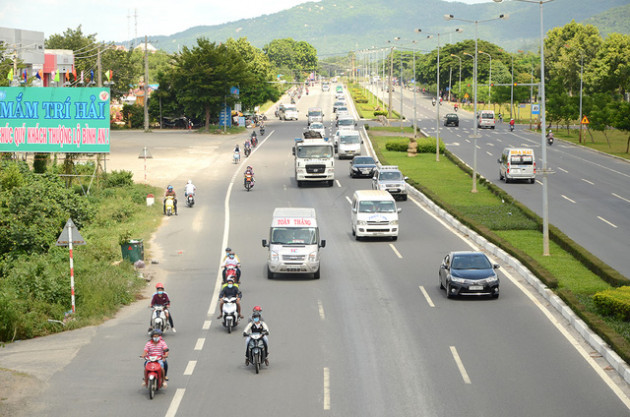 Bà Rịa – Vũng Tàu phát triển hàng loạt dự án hạ tầng giao thông lớn trong vài năm tới - Ảnh 1.