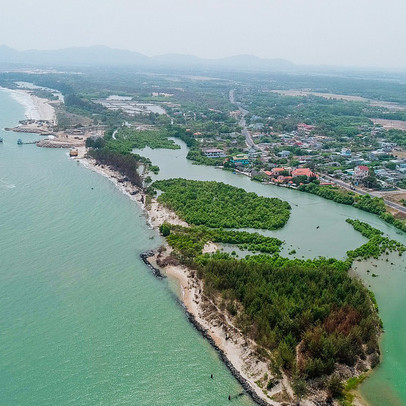 Bà Rịa - Vũng Tàu xem xét giãn tiến độ, giảm quy mô đầu tư dự án 95ha của Vinalines