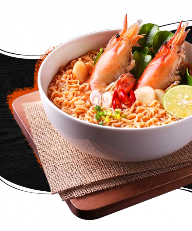 Ba thập kỷ khắc khoải cho một hương vị mì ăn liền đậm Việt - Ảnh 2. Ba thập kỷ khắc khoải cho một hương vị mì ăn liền đậm Việt - Ảnh 2.