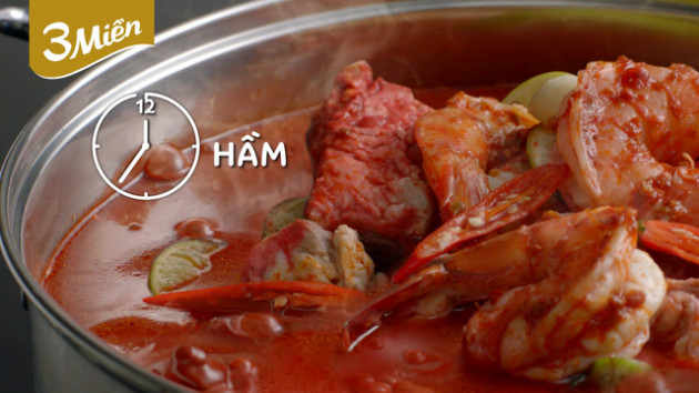 Ba thập kỷ khắc khoải cho một hương vị mì ăn liền đậm Việt - Ảnh 4. Ba thập kỷ khắc khoải cho một hương vị mì ăn liền đậm Việt - Ảnh 4.