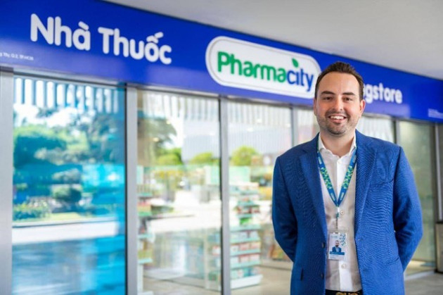 Bà Trần Tuệ Tri - Người của Mekong Capital trở thành CEO của Pharmacity - Ảnh 2.