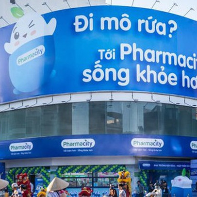 Bà Trần Tuệ Tri - Người của Mekong Capital trở thành CEO của Pharmacity