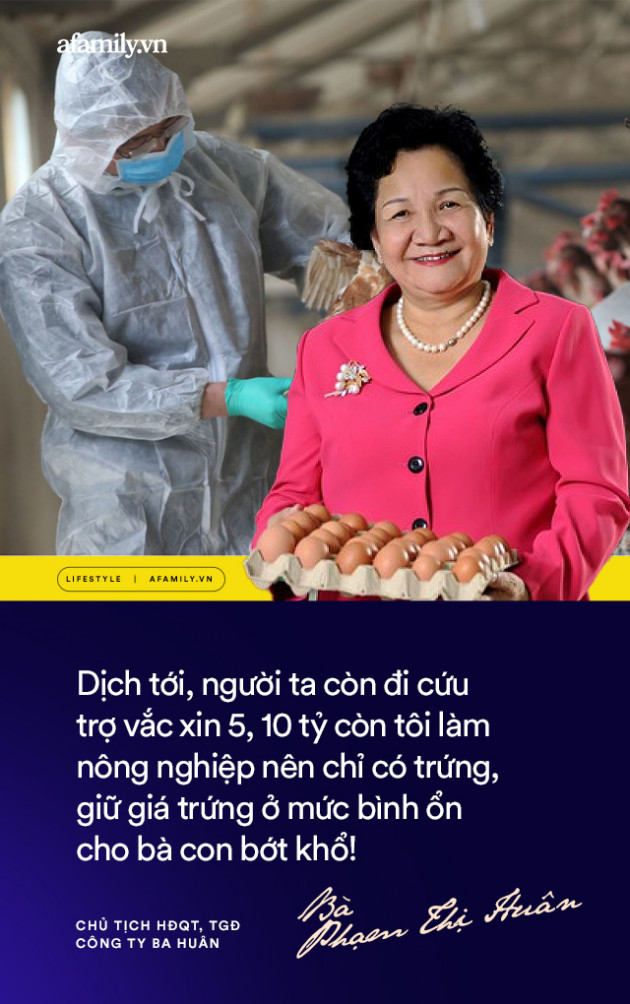  Bà trùm trứng Ba Huân từ chối 2 lần lời đề nghị tăng giá, trả lời ngay câu nói gây xôn xao Covid tới, trứng Ba Huân đẻ sao cho kịp với người mua? - Ảnh 10.