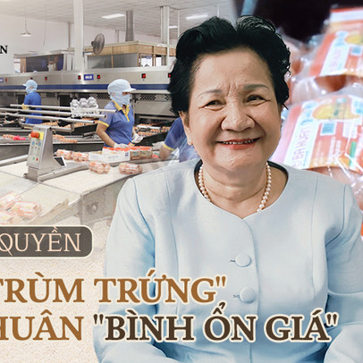 "Bà trùm trứng" Ba Huân từ chối 2 lần lời đề nghị tăng giá, trả lời ngay câu nói gây xôn xao "Covid tới, trứng Ba Huân đẻ sao cho kịp với người mua?"