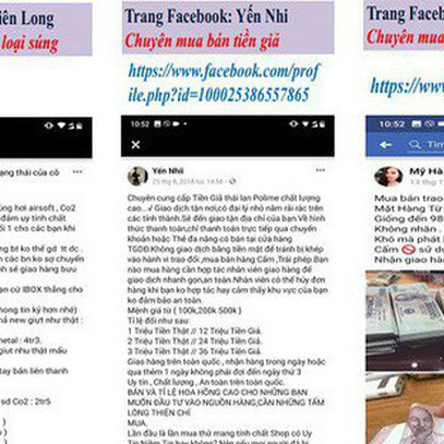 Ba vi phạm lớn của Facebook tại Việt Nam