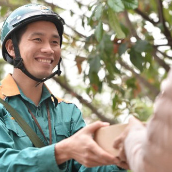 Ba vũ khí của doanh nghiệp chuyển phát hàng đầu Việt Nam