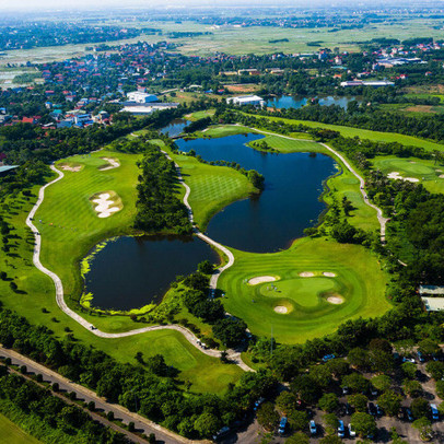 Bắc Giang điều chỉnh quy hoạch sân golf Việt Yên 140ha