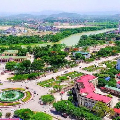 Bắc Giang sắp có thêm khu dân cư 30ha