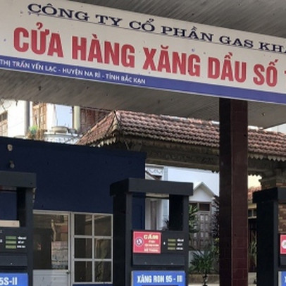 Bắc Kạn xử phạt các cửa hàng xăng dầu ngừng bán hàng trái quy định