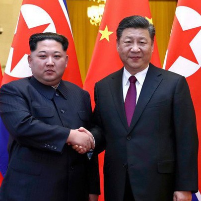 Bắc Kinh xác nhận ông Kim Jong Un vừa thăm Trung Quốc, gặp Chủ tịch Tập Cận Bình