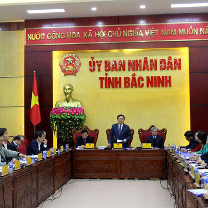 Bắc Ninh 3 ‘cao’, 2 ‘ít’ trong thu hút FDI