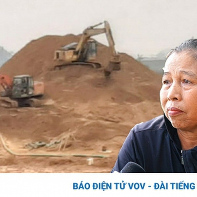 Bắc Ninh: Dân kêu cứu vì doanh nghiệp tận thu, khai thác vượt mức cho phép