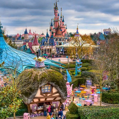 Bắc Ninh đón siêu dự án hơn 1.500 với sân golf, công viên vui chơi giải trí theo mô hình "Disneyland"