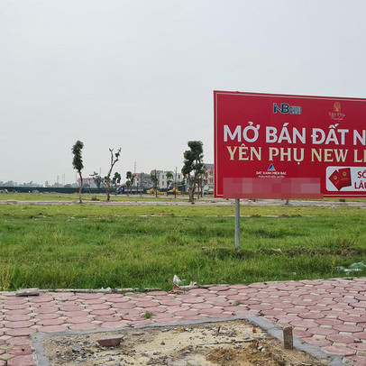 Bắc Ninh ‘lệnh’ kiểm tra loạt dự án bất động sản ‘bán lúa non’