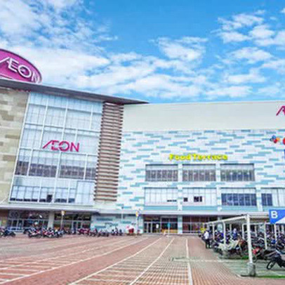 Bắc Ninh sắp có TTTM AEON MALL trị giá 190 triệu USD